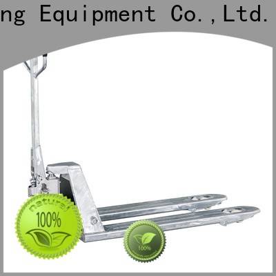 Staxx Wholesale hand pallet track company for rent