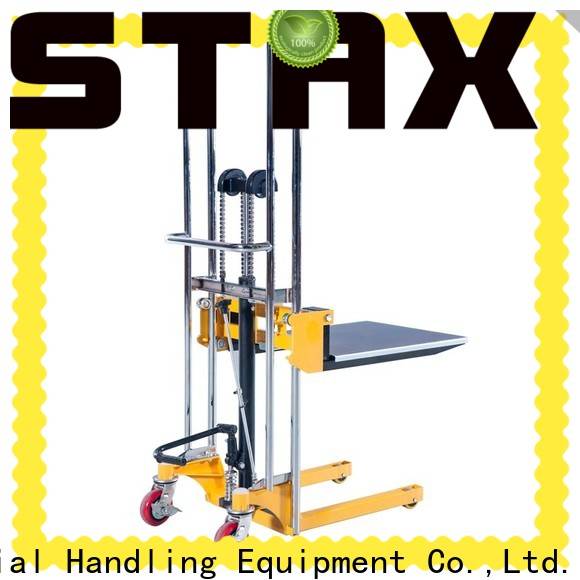 Staxx Latest industrial scissor table for business for stairs