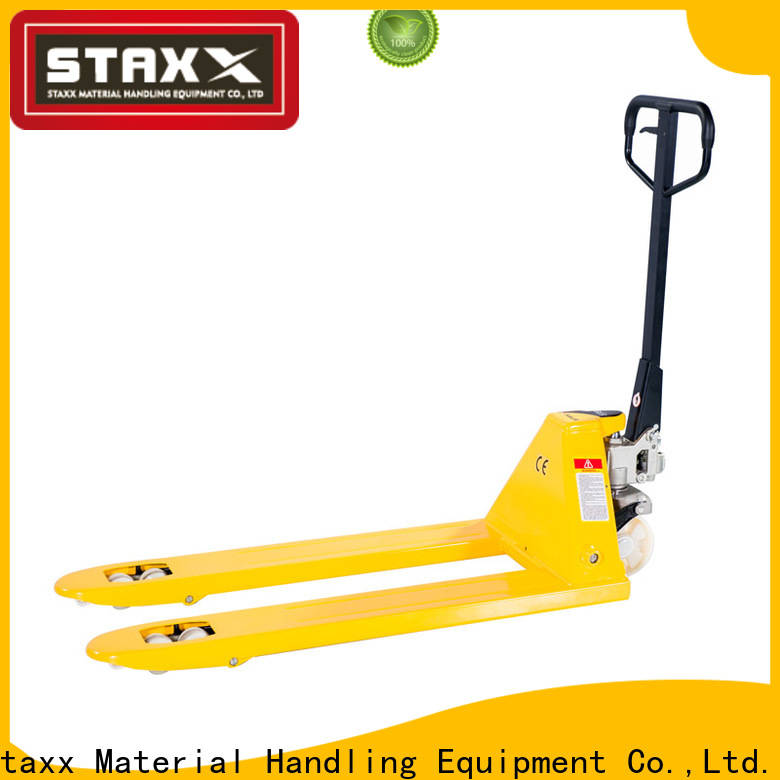 Staxx Custom pallet lift stacker for business for hire