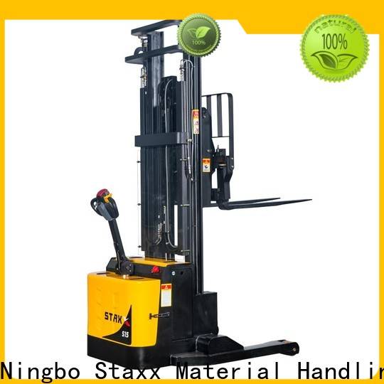Staxx Latest adjustable pallet truck company for stairs