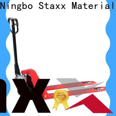 Best hand pallet truck 2500kg steel manufacturers for stairs