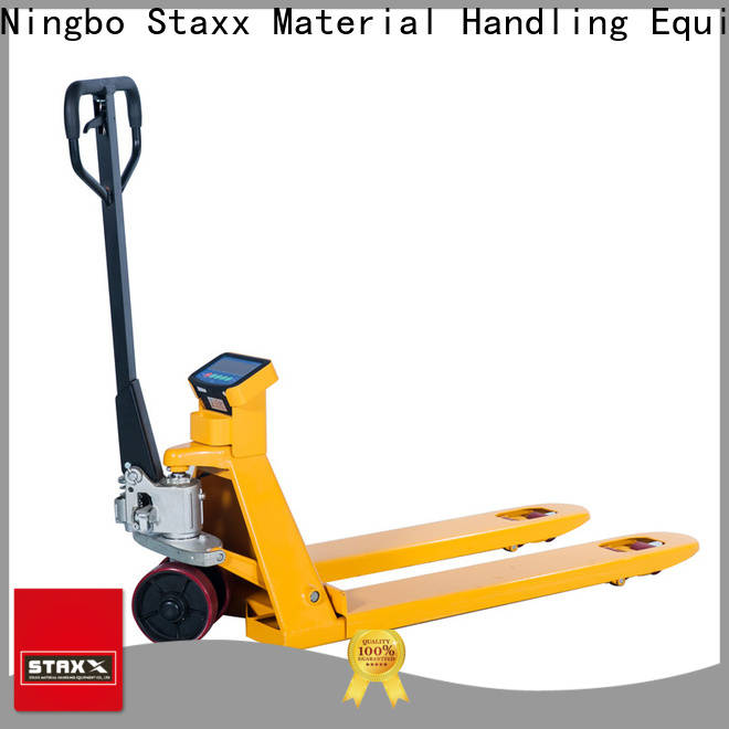 Staxx pwh25 pallet lift stacker factory for hire