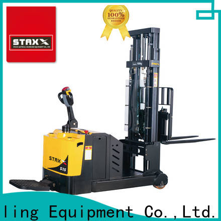 Staxx Latest electric stackers company company for hire