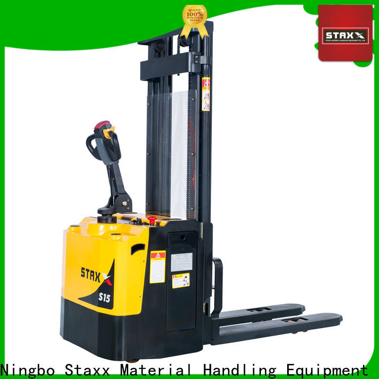 Wholesale adjustable pallet jack ws10s12s15sl company for stairs