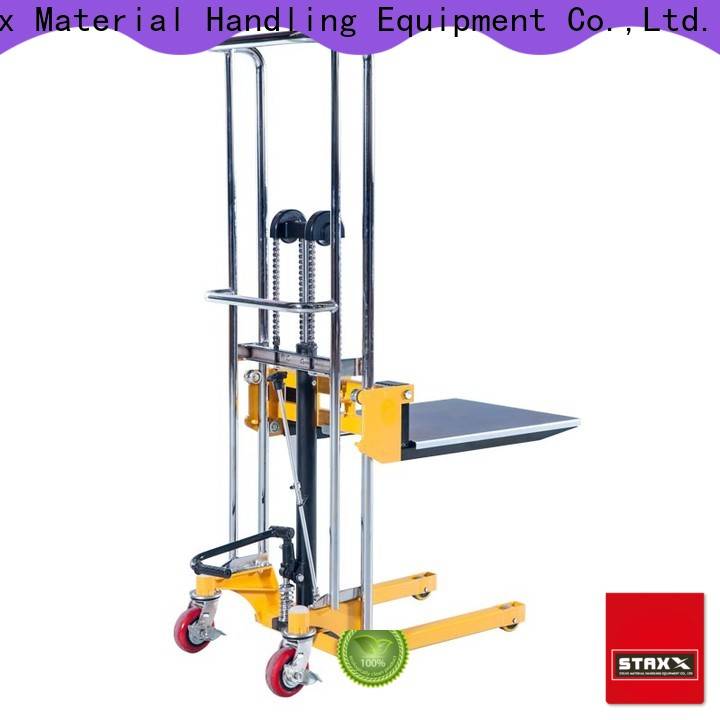 Staxx High-quality lift table truck for business for warehouse