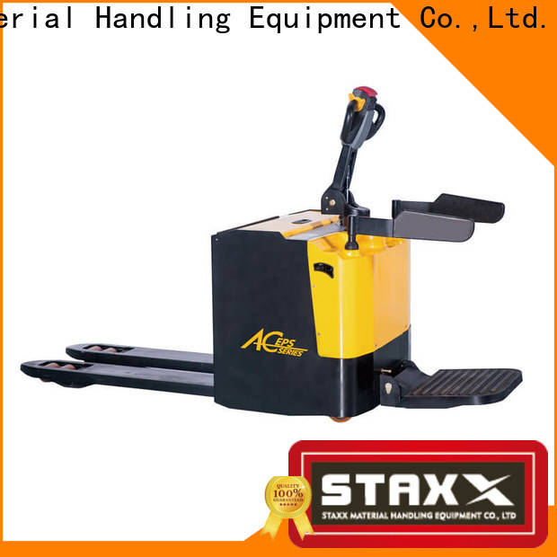 Staxx Custom walkie jack factory for rent