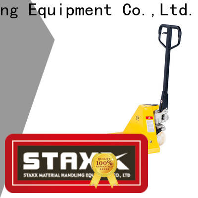 Wholesale pallet stacker truck wh25 for business for rent