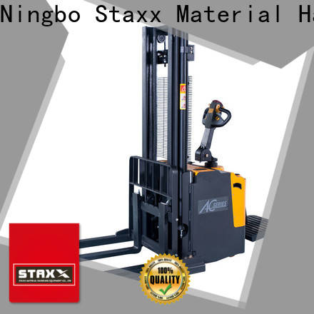 Staxx New pallet truck hydraulic Suppliers for warehouse