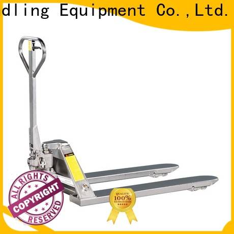 Staxx Custom second hand pallet truck factory for rent