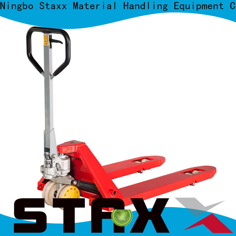 New portable pallet truck series Suppliers for hire
