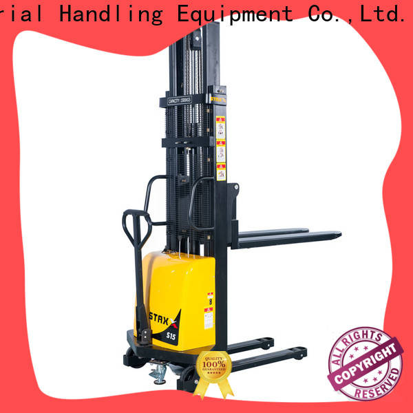 Staxx Wholesale walkie truck company for hire