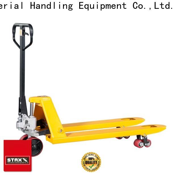 High-quality long pallet truck ac50 company for warehouse