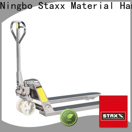 Wholesale small pallet truck ac50 factory for warehouse
