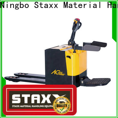 Top pallet jack launch truck factory for stairs