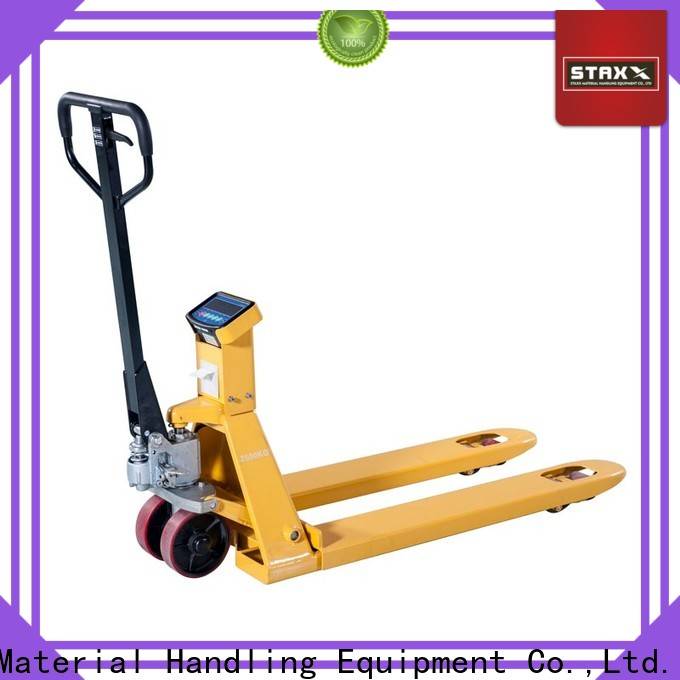 Best hydraulic pallet trolley series for business for warehouse