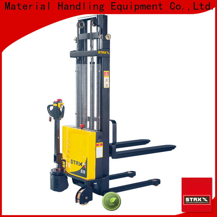 Latest pallet stacker truck scale Supply for hire
