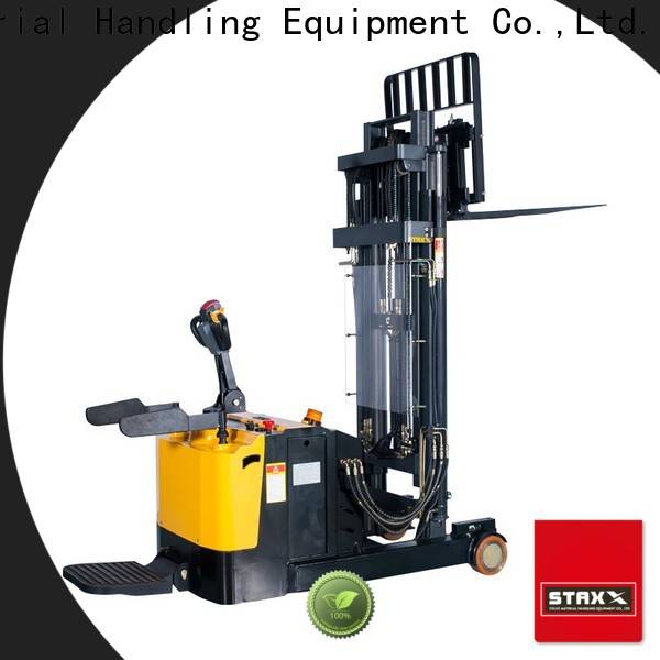 Staxx Wholesale scissor pallet jack factory for stairs
