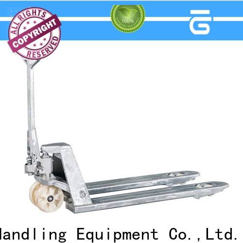 Latest pallet mover price series for business for warehouse