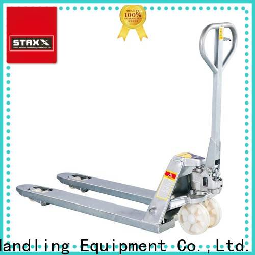 Staxx wh25es30es25ss hand pallet truck 2500kg Supply for rent