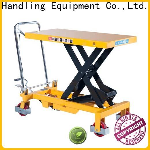 Staxx tables economy scissor lift company for stairs