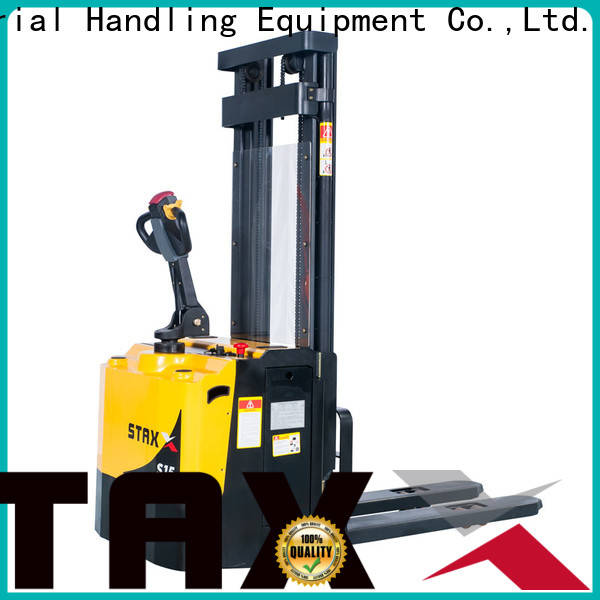 Staxx Wholesale counterbalance pallet stacker for business for hire