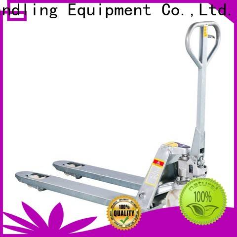 Staxx Best miniature pallet jack company for stairs