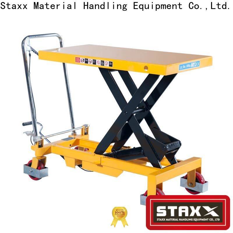Staxx Best small electric hydraulic lift for business for stairs