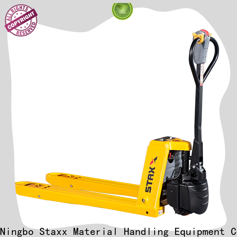 Wholesale tall pallet jack trolley company for stairs