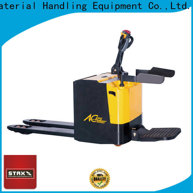 Wholesale buy electric pallet jack semi company for stairs