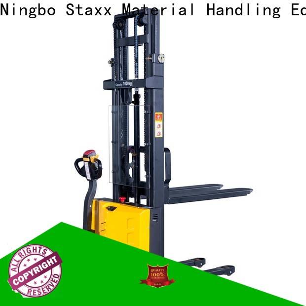 Staxx Custom rough terrain pallet truck Supply for stairs