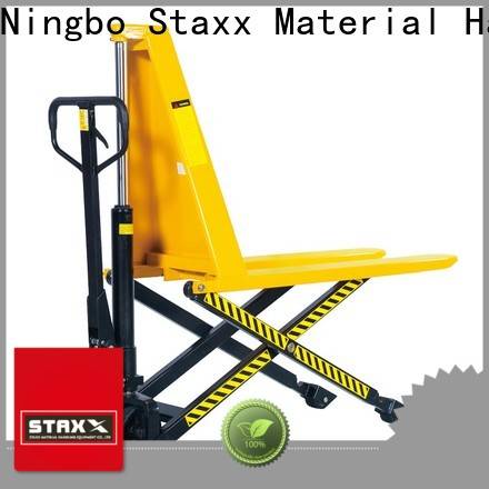 Latest pallet pump quick company for rent