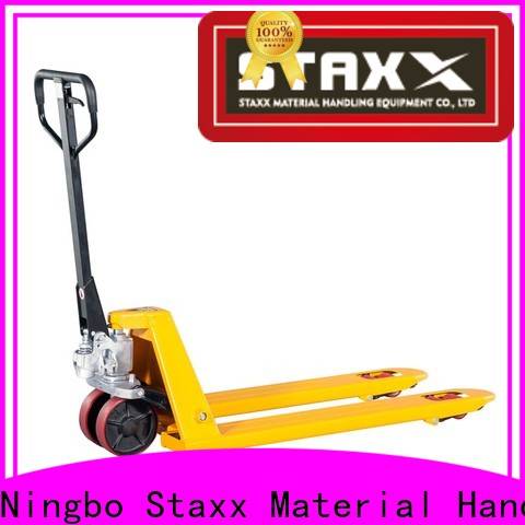 Top pallet jack raised height wh202530s for business for warehouse