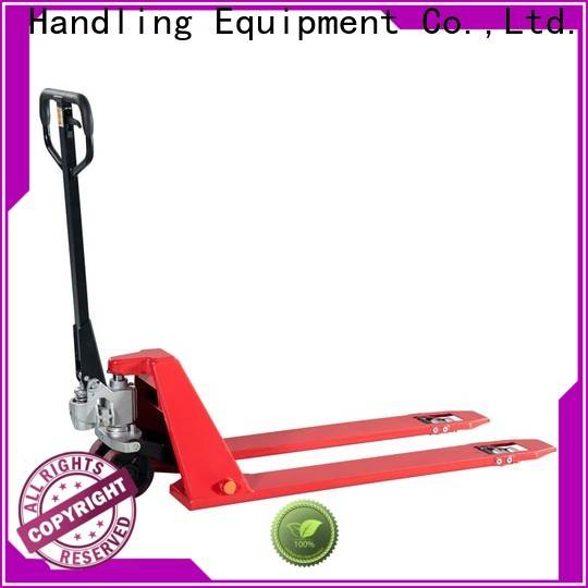 Latest pallet loader wh25es30es25ss factory for warehouse