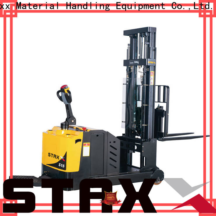 Custom pallet stacker training pws10ss15ssi factory for rent