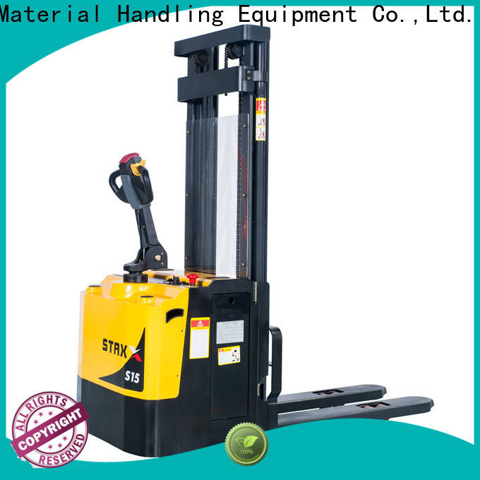 Staxx New wide pallet jack company for stairs