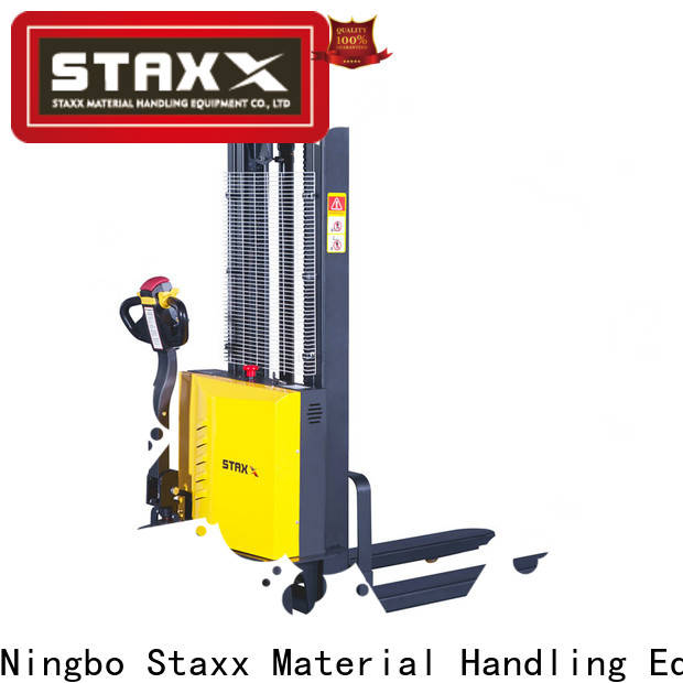 New small pallet truck powered factory for hire