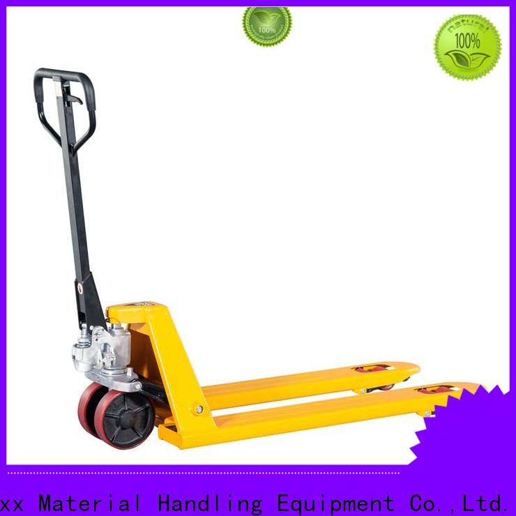 Staxx Custom hand pallet truck parts for business for stairs