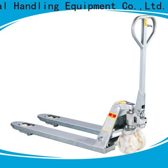 Staxx scale trolley pallet jack Supply for stairs