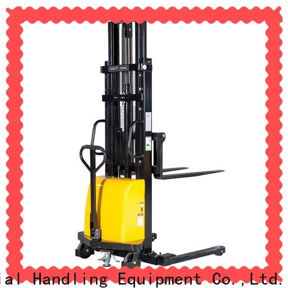 Staxx New straddle pallet jack Supply for rent