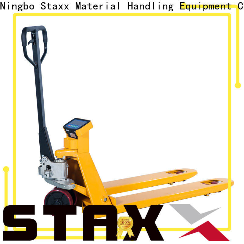 Best pallet stacker truck pws1015s for business for rent