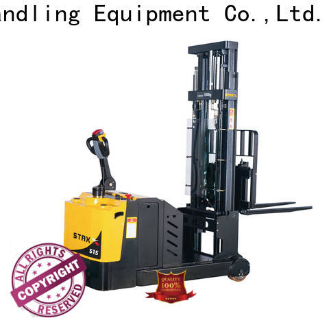 Staxx Custom tilting pallet truck for business for warehouse