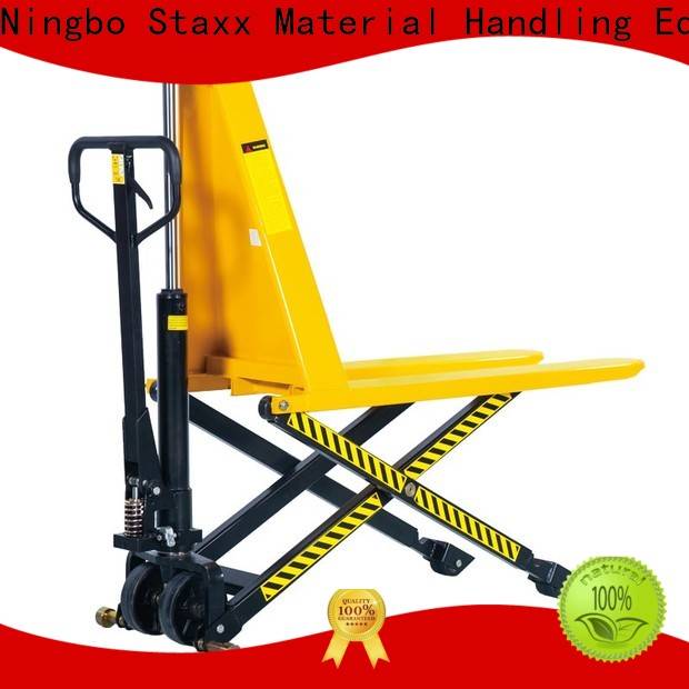 Best hand pallet pump truck profile manufacturers for rent