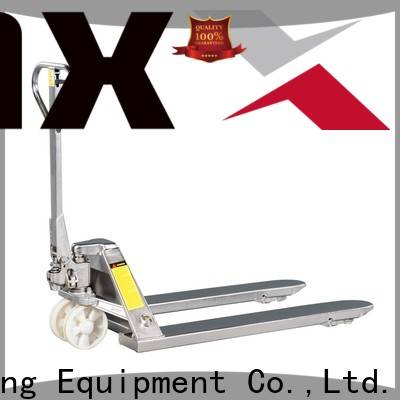 Staxx hldhls pallet jack forklift Supply for warehouse