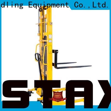Best mini pallet stacker dyc101520 factory for hire