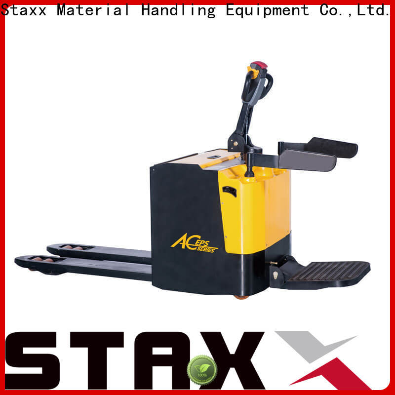 Top 4 pallet truck lithium for business for warehouse