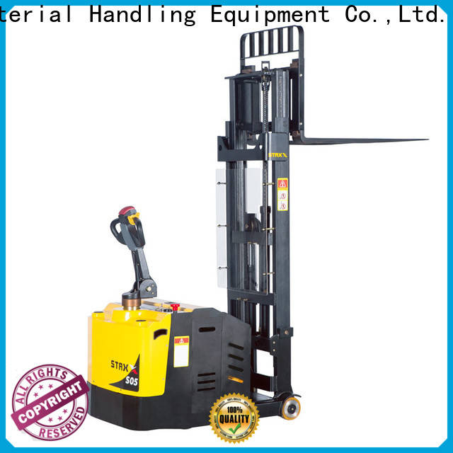 New pallet stackers manufacturers specifications Supply for stairs