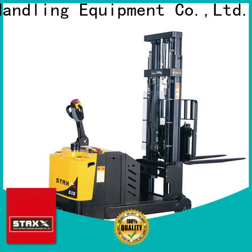 Best motorized pallet truck ess121520 company for rent