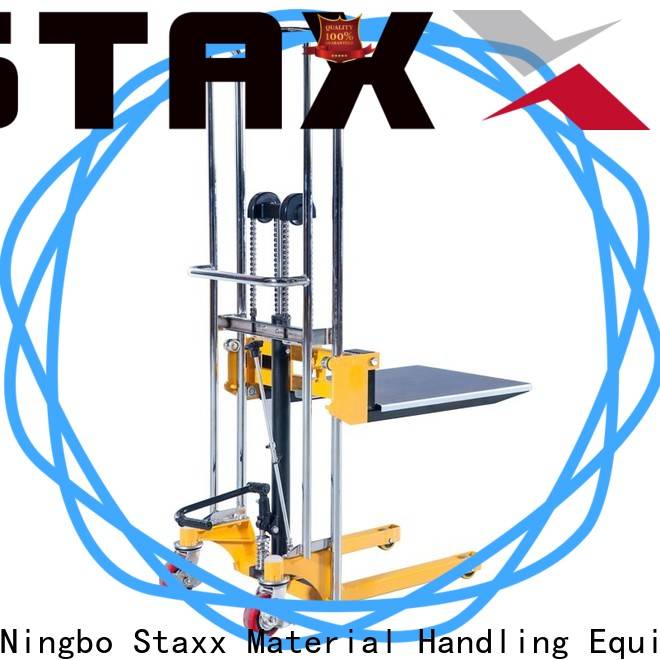 Staxx Pallet Jack High-quality Staxx manual lift table rental factory for hire