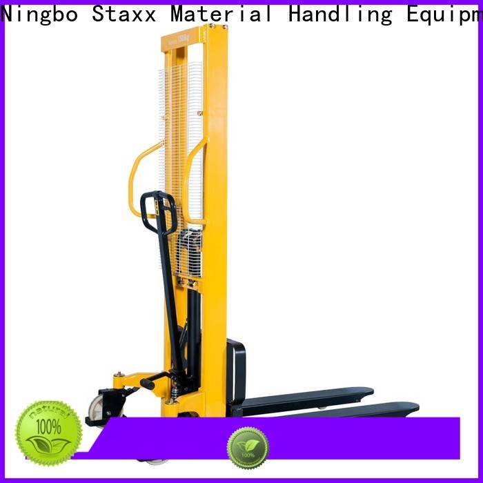 Staxx kg reach pallet stacker Suppliers for rent