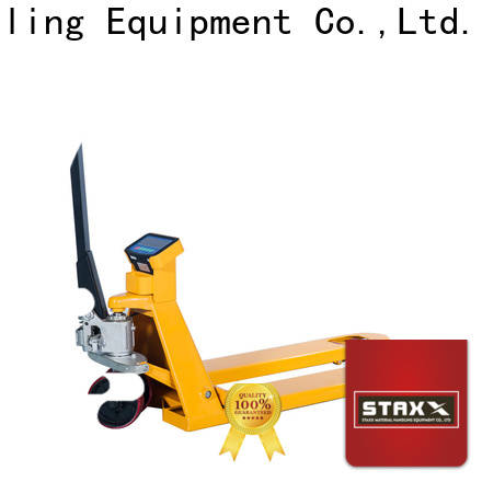 Custom Staxx pallet lift stacker pwh25 company for stairs